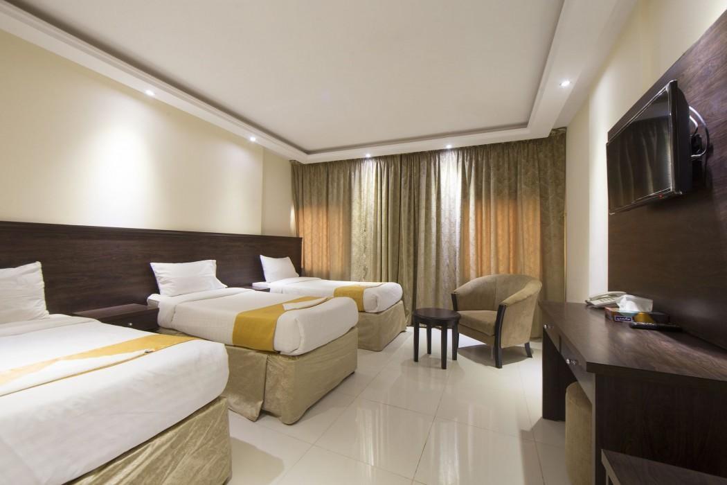 Snood Al Azama Hotel Mekka