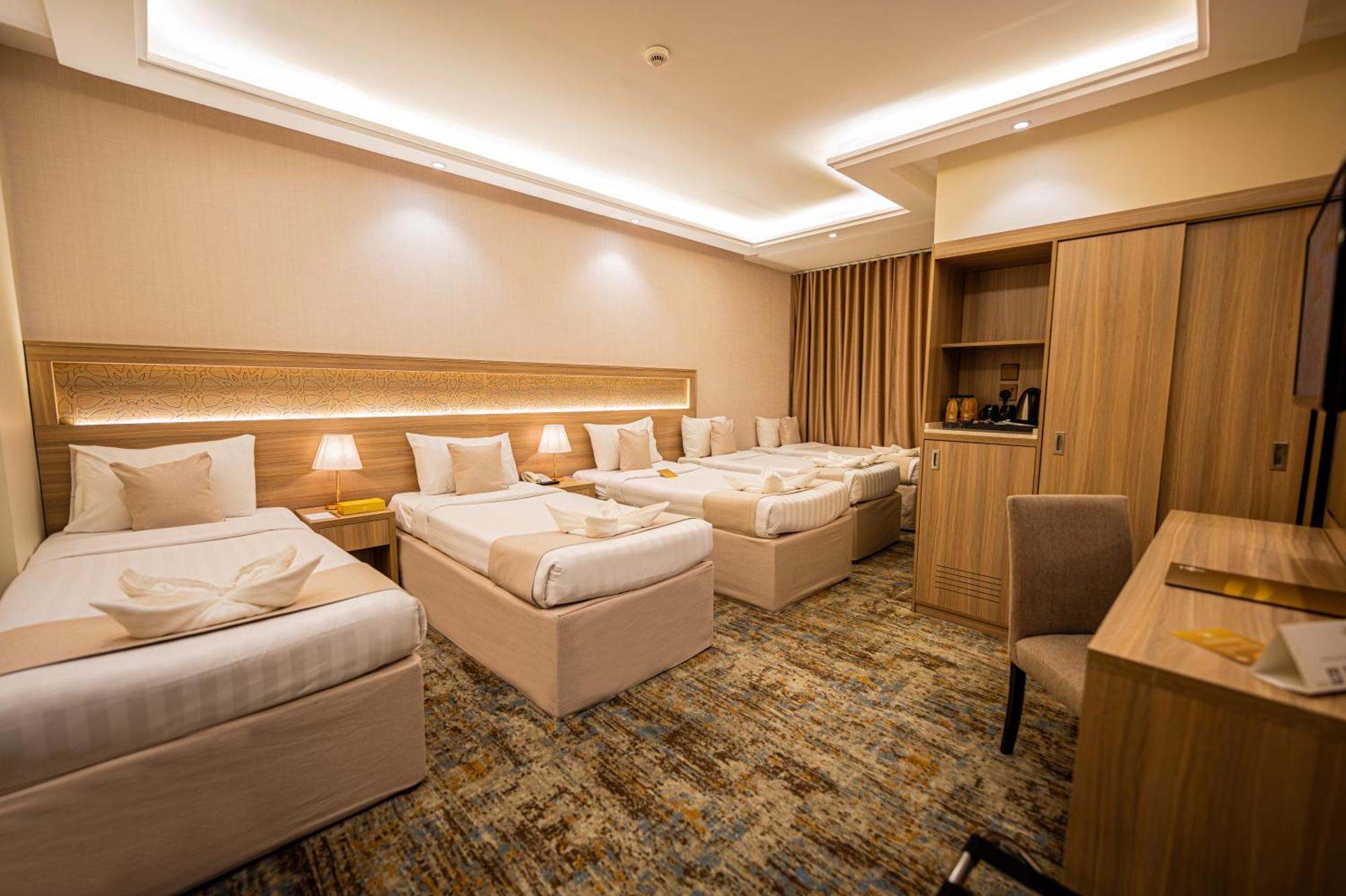 Snood Al Azama Hotel Mekka