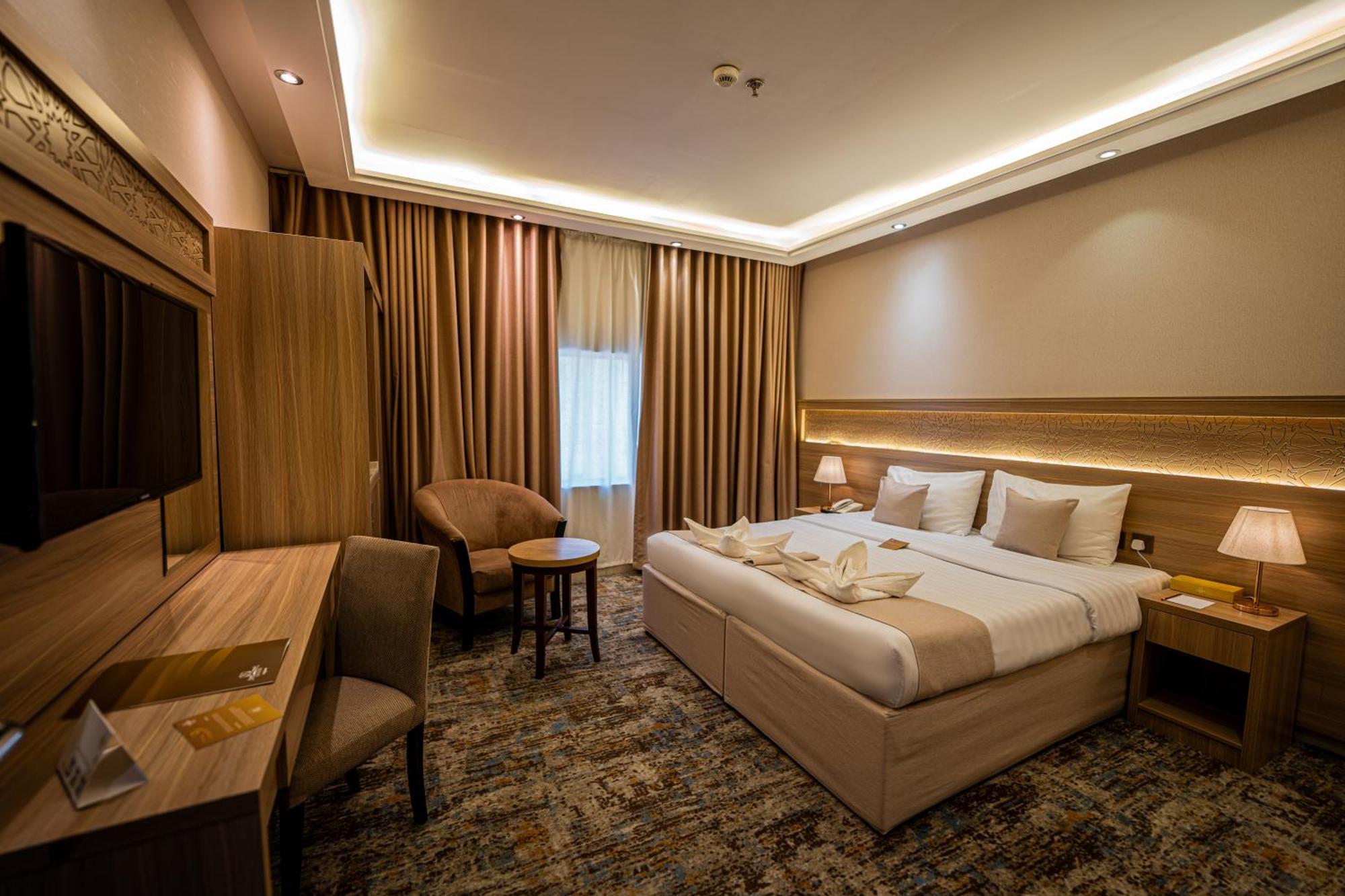 Hotel Snood Al Azama Mekka