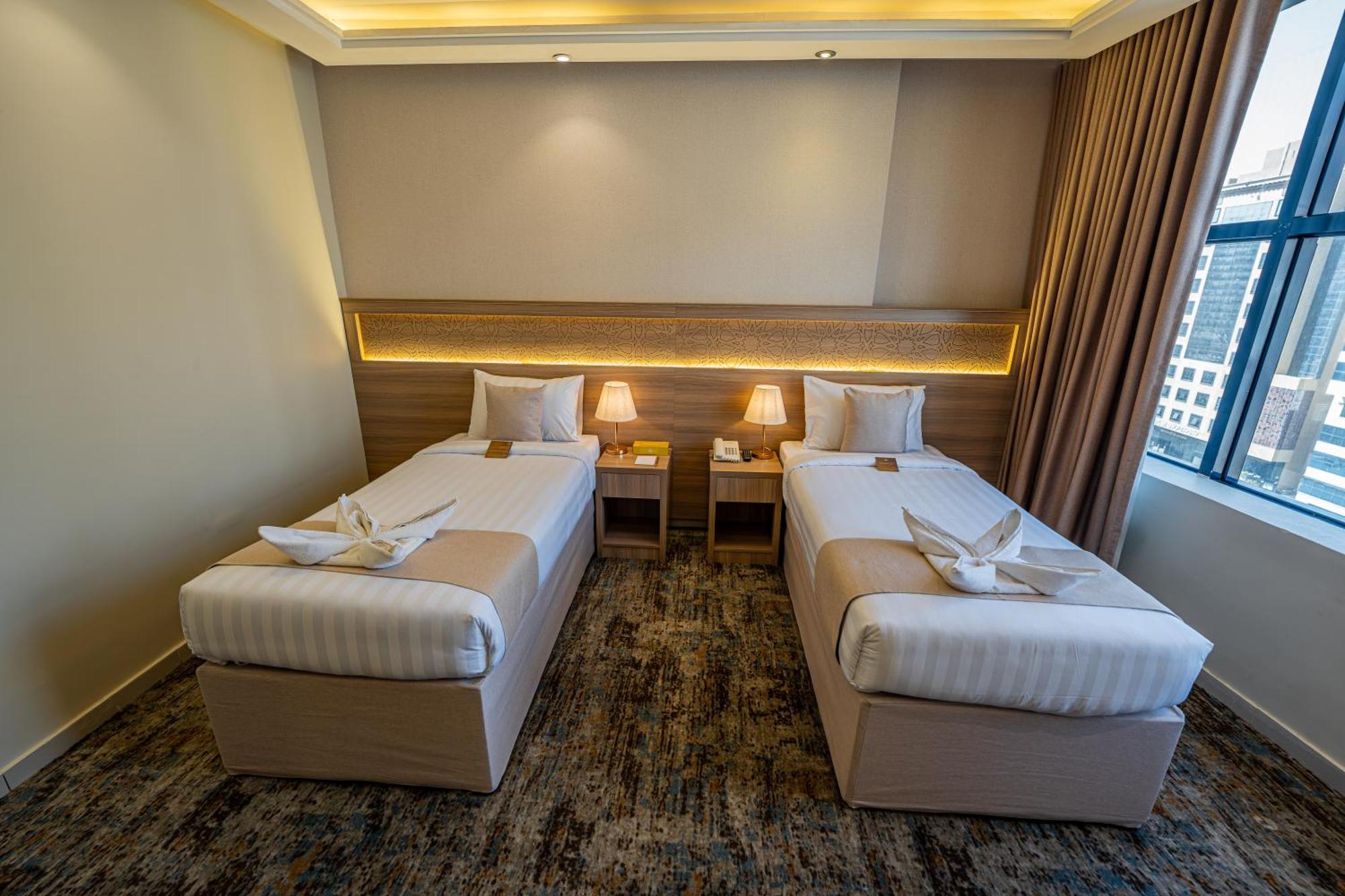 Hotel Snood Al Azama Mekka
