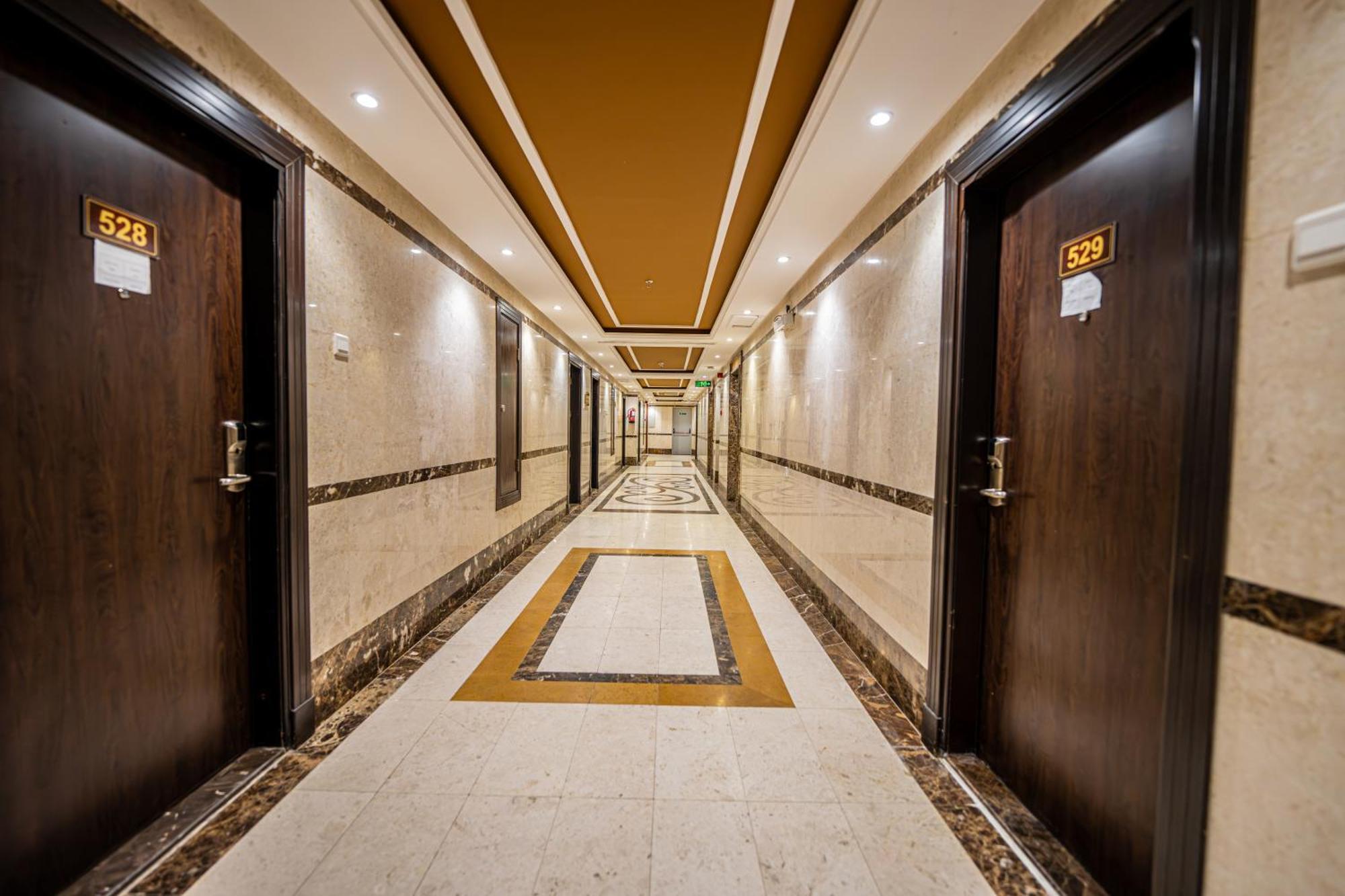 Snood Al Azama Hotel Mekka