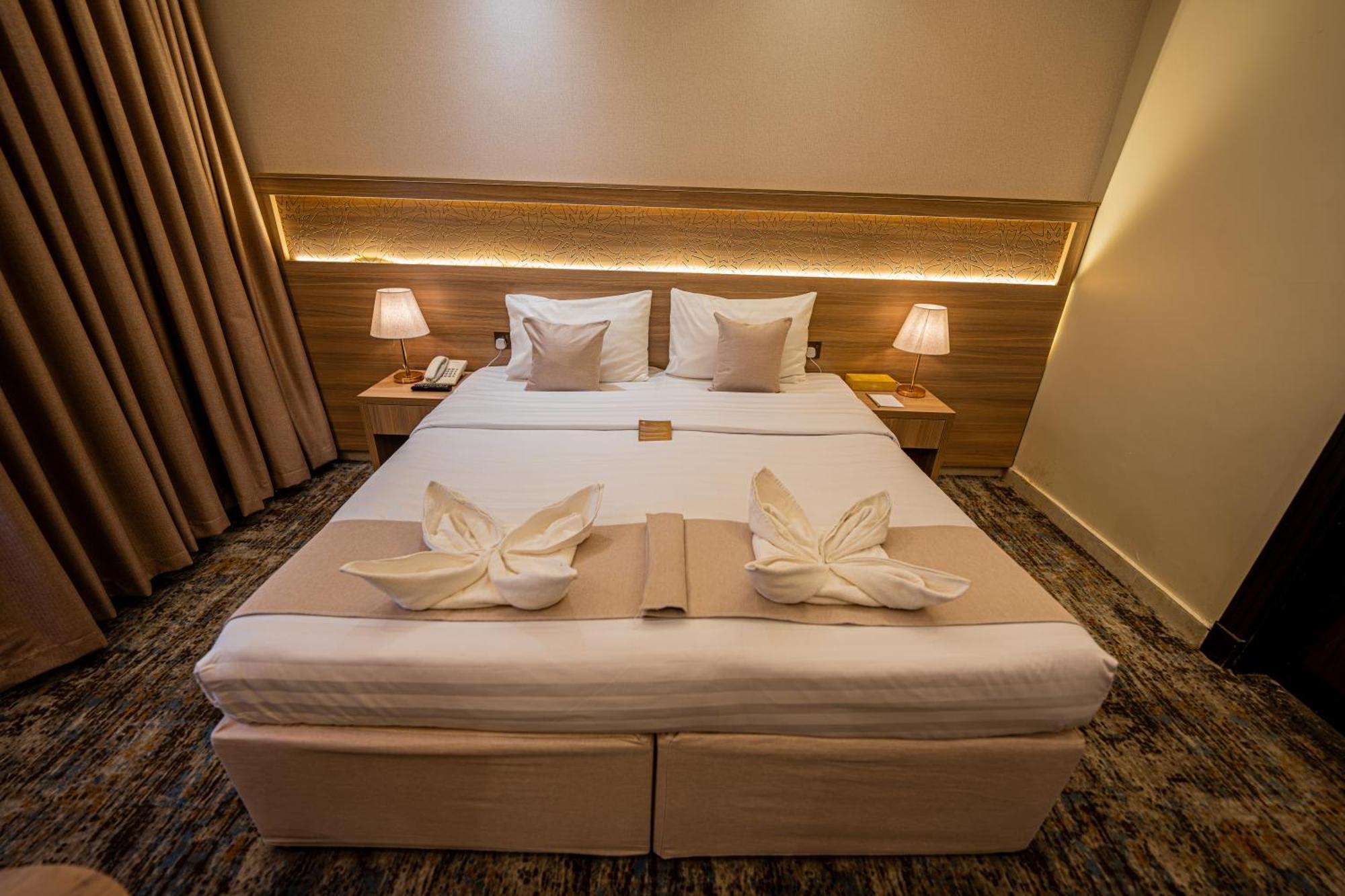 Snood Al Azama Hotel Mekka
