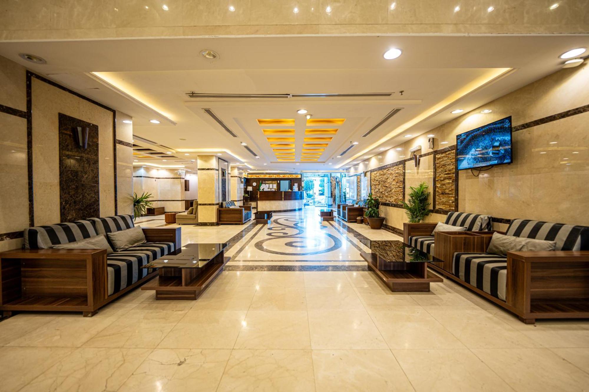 Snood Al Azama Hotel Mekka