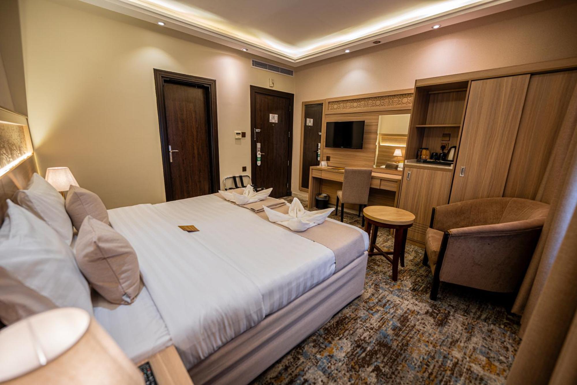 Snood Al Azama 3* Mekka