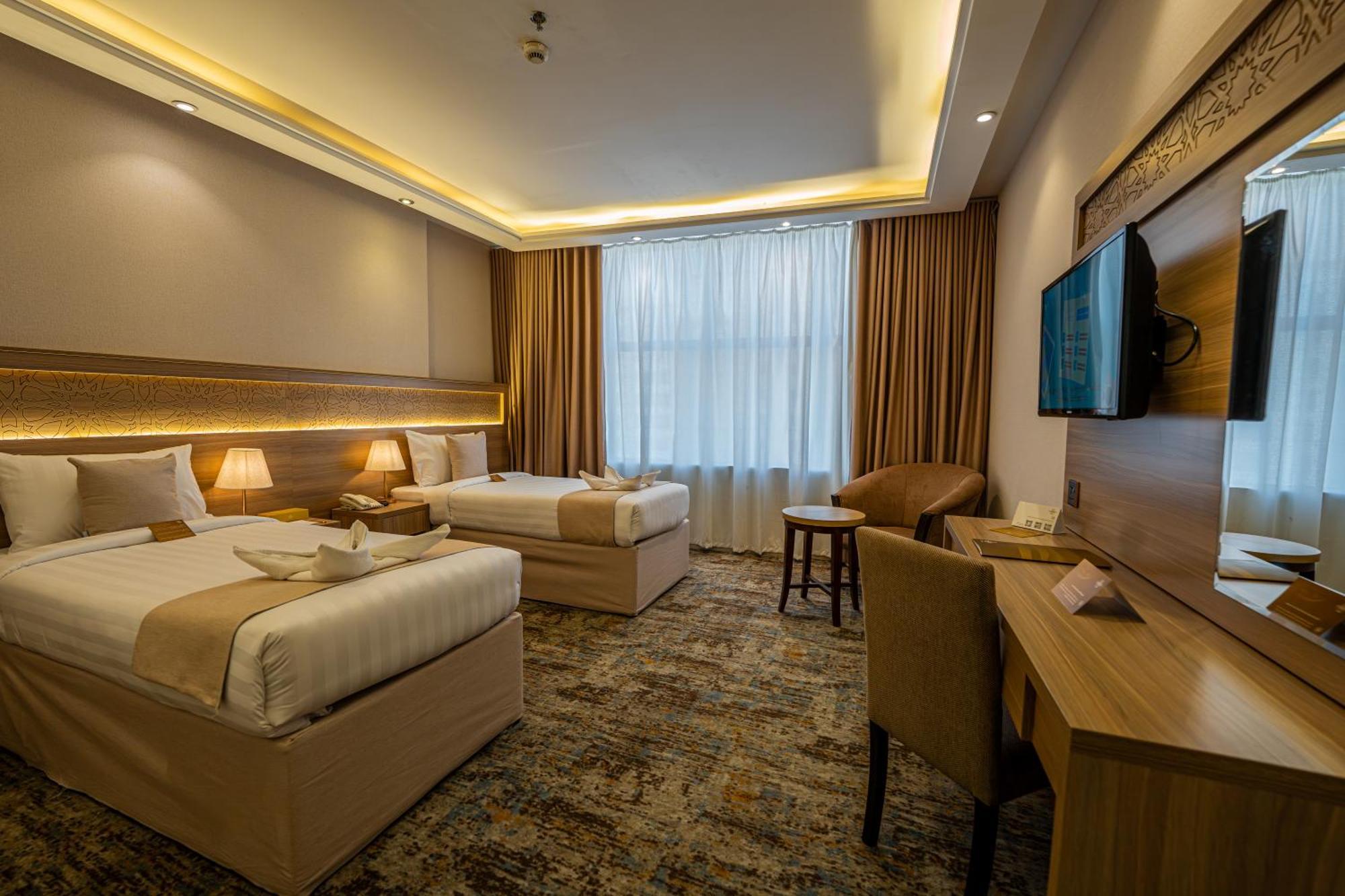 Snood Al Azama Hotel Mekka