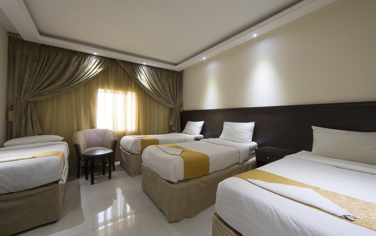 Hotel Snood Al Azama Mekka