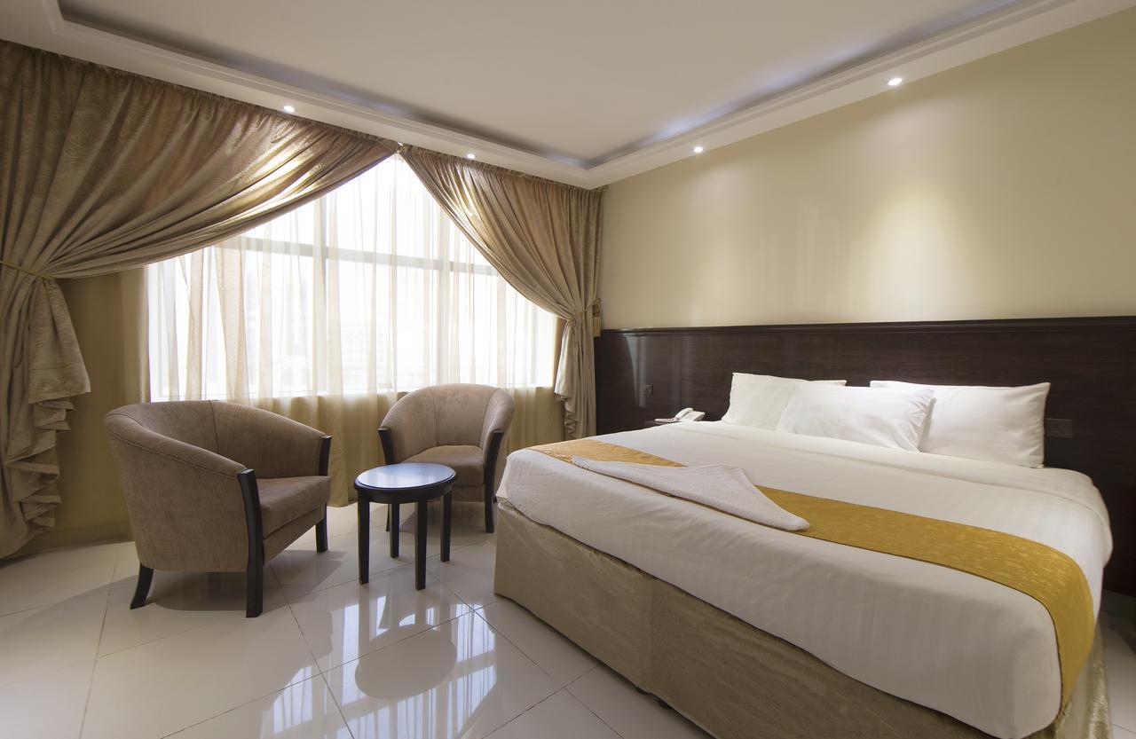 Snood Al Azama Hotel Mekka