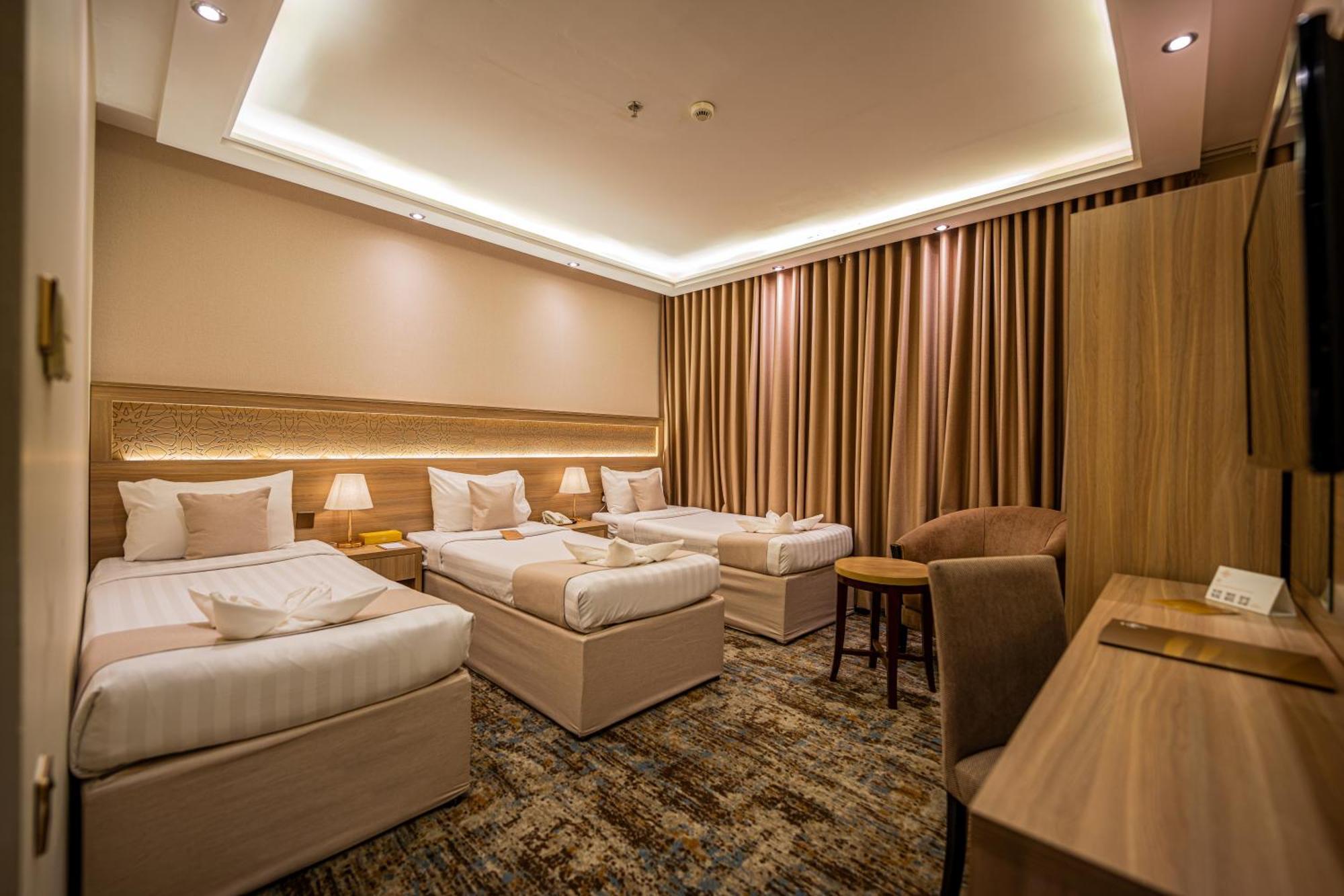 Hotel Snood Al Azama Mekka