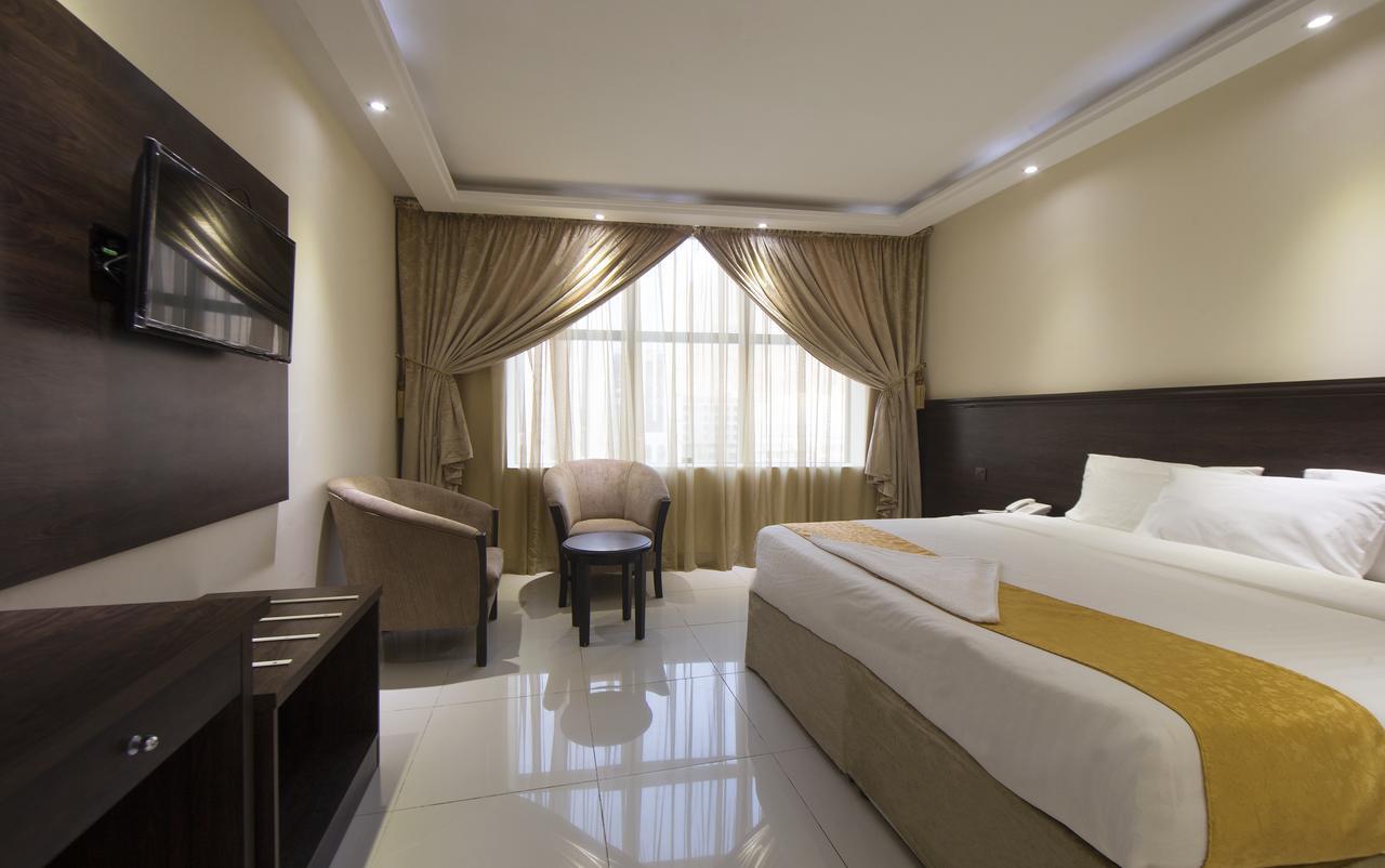 Snood Al Azama Hotel Mekka